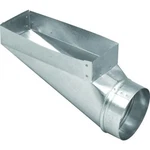 Imperial GV0651 End Boot Galvanized Steel 90 Degree Fitting For Hvac Ducts. Fixed Price $29.39.