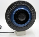 6" Inline Duct Fan Air-blower Electric Cooling IF6. Fixed Price $79.95.