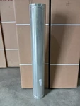 6GV48 Simpson Duravent 6" X 48"L Double Wall Pipe. Fixed Price $79.30.
