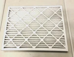 Air Handler 20X25X2, Merv 10, High Capacity Pleated Filter (4YUY6) Pack Of. Fixed Price $35.95.