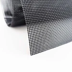 Heavyduty Car Grill Mesh, SS304 Metal Stainless Steel, Black Pvc Coated, 13" .... Fixed Price $32.88.