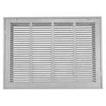Ceiling/wall Filtered Return Air Grille, X 30 H OPENING,1,620CFM,. Fixed Price $79.28.