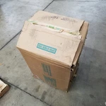 Atco Rubber 17002516 Insulated Flexible Duct, 16" Diameter, UPC#070RF - Used. Fixed Price $34.19.