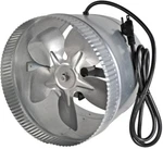 Inductor 10 Inch Corded In-line Fan Cooling System Heavy Duty Galvanize New. Fixed Price $68.39.