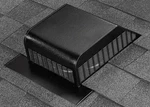 Vent Roof ALUM50SQ Blk. Fixed Price $174.14.