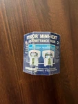 Studor Mini-vent (air Admittance Valve) 20301 Pvc. Fits 1-1/2" Pipes. Fixed Price $20.00.