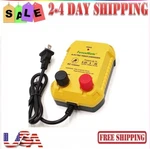 Ac Powered Electric Fence Charger Output 0.25J Up To Miles Energizer 6KV. Fixed Price $36.55.