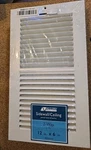 E3) Accord Sidewall Ceiling Register 12"X 6" White Way Heavy Steel Vent Grille. Fixed Price $11.26.