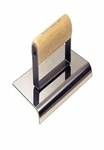 Kraft Tool CF162 1/4-INCH Radius 3/8-INCH Lip Stainless Steel Cement Edger. Fixed Price $28.67.