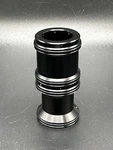 Gloss Black Bolt Sleeve Kit For Smart Parts Nxt Sft Shocker Excellent Shape G2. Fixed Price $19.12.