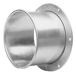Nordfab 8040401820 Round Angle Flange Adapter, In Duct Dia, Galvanized Steel,. Fixed Price $82.99.