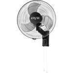 Active Air ACFW16HDB 16"" Heavy Duty Metal Wall Mount Fan Speeds 120V 3180 Cfm. Fixed Price $186.51.