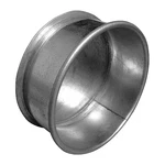 Nordfab 8010003757 End Cap, Steel, 20 Ga Thick, Round. Fixed Price $58.99.