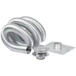 Ameri-vent 6ALK35 Chimney Liner, 6" X Ft., Aluminum. Fixed Price $240.99.