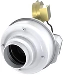 Fantech Dbf 110 Dryer Booster 4" Duct 167 Cfm Pressure Switch 95900. Fixed Price $337.61.
