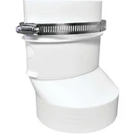 National Brand Alternative Dundas Jafine Round 6.9 X 5.85 5.15 In., White. Fixed Price $34.99.