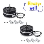 Power Attic Vent Fan Motor Replacement For Lomanco F0510B2944 F0510B2705 Pack. Fixed Price $84.45.