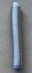 Deflecto AM46 Semi-rigid Flexible 4" 6' Aluminum Dryer Duct. Fixed Price $8.99.