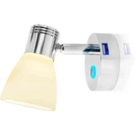 12V Led Reading Light Wall Mount Usb Interior Bedside Book Map Lamp Boat Rv. Fixed Price $34.99.