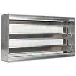 Block Style 16 In. X 8 Aluminum Construction Foundation Vent 73 Sq. New. Fixed Price $47.49.