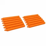 Markal 82331 Scan-it Plus Lumber Crayon, Orange Sherbet 12-PACK. Fixed Price $21.00.