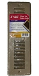 Tru Aire C150TSB 2X10 Steel Brown Floor Toe Space Grill Wall Register In.. Fixed Price $5.00.
