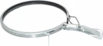 Made In Usa 8" Id Galvanized Duct Clamp With Pvc Seal. Fixed Price $25.68.