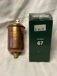 New Maid Mist Usa Automatic Air Eliminator Auto-vent No 67 Brass Finish 1/8". Fixed Price $18.99.
