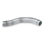 Westaflex 2505 Noninsulated Flexible DUCT,500F,15 Ft. 3C591. Fixed Price $167.80.