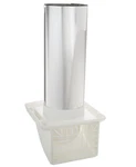 PMH4WXZ In. Dryer Vent Exhaust Hood Wide Mouth With Pest Guard Dundas Jafine. Fixed Price $20.00.