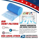 High Quality Air Filters For Home Floor,grilles,ceiling,hvac Furnace Vents. Fixed Price $13.99.