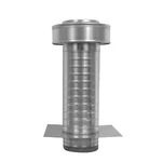 5 In. Dia. Aluminum Keepa Roof Jack With 2 Tail Pipe. Fixed Price $59.80.