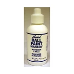 Markall 84621 Yellow Ball Paint Marker - Metal Tip, Plastic Bottle. Fixed Price $15.66.