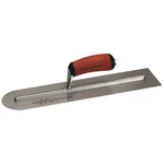 Marshalltown MXS66RED Rounded Front TROWEL,16INL,4INW,STEEL 22P267. Fixed Price $60.31.