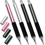 Capacitive Stylus (4 Pack), Universal Stylist Pens 2 In 1 Precision Series F. Fixed Price $18.26.