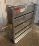Ruskin CD50 24X24 Aluminum Airfoil Control Damper Low Leakage Hvac. Fixed Price $100.00.