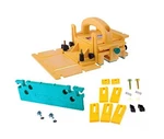 Microjig Grr-ripper GR-200,GRP-11G,GRGH-040 Advanced 3D Pushblock With 1/8" L.... Fixed Price $119.96.