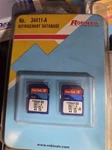 Robinair 34411-A Refrigerant Database, 2009. Fixed Price $70.00.