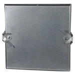 Dayton 5EFT3 Insulated Access DOOR,12 In,square,steel. Fixed Price $28.39.