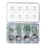 Fjc 4290 60 Piece Ford Spring Lock O-ring Kit. Fixed Price $18.87.