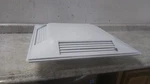 4 Way Diffuser SDIG77506 23 8 Duct White Steel Ceiling. Fixed Price $69.99.