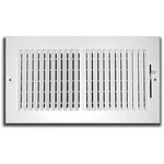 Truaire C102M 10X06(DUCT Opening Measurements) 2-WAY Supply 10-INCH By 6-INCH. Fixed Price $22.38.