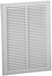 Selkirk 01152430CW 170FF Return Air Filter Grille 24X30 White Steel. Fixed Price $155.62.