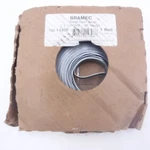 1" X 100' Roll Bramec 26 Gauge Metal Duct Strap 14308. Fixed Price $33.99.