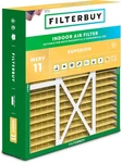 Filterbuy 20X22X5 Air Filters Merv 11 Furnace Replacement For Amana & Goodman. Fixed Price $81.99.