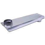 Lambro 3006 Tite Fit 90 Rectangular Aluminum Duct. Fixed Price $42.87.
