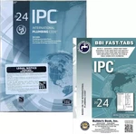 2024 Ipc International Plumbing Code With Bbi Fast Tabs Builders Paperback. Fixed Price $49.99.