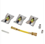Tracerline TP3812-BX Tracer-stick Hybrid Vehicle A/c Dye Injection Kit. Fixed Price $56.10.