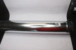 Imperial Mfg Furnace Pipe Galvanized Steel X 24" GV0355. Fixed Price $15.39.