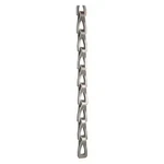 Peerless CHAIN,SASH,FLAT,100 FT.,75 Lb.,weldless 7700832. Fixed Price $123.26.